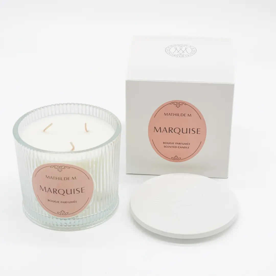 Candela Profumata - "Marquise"